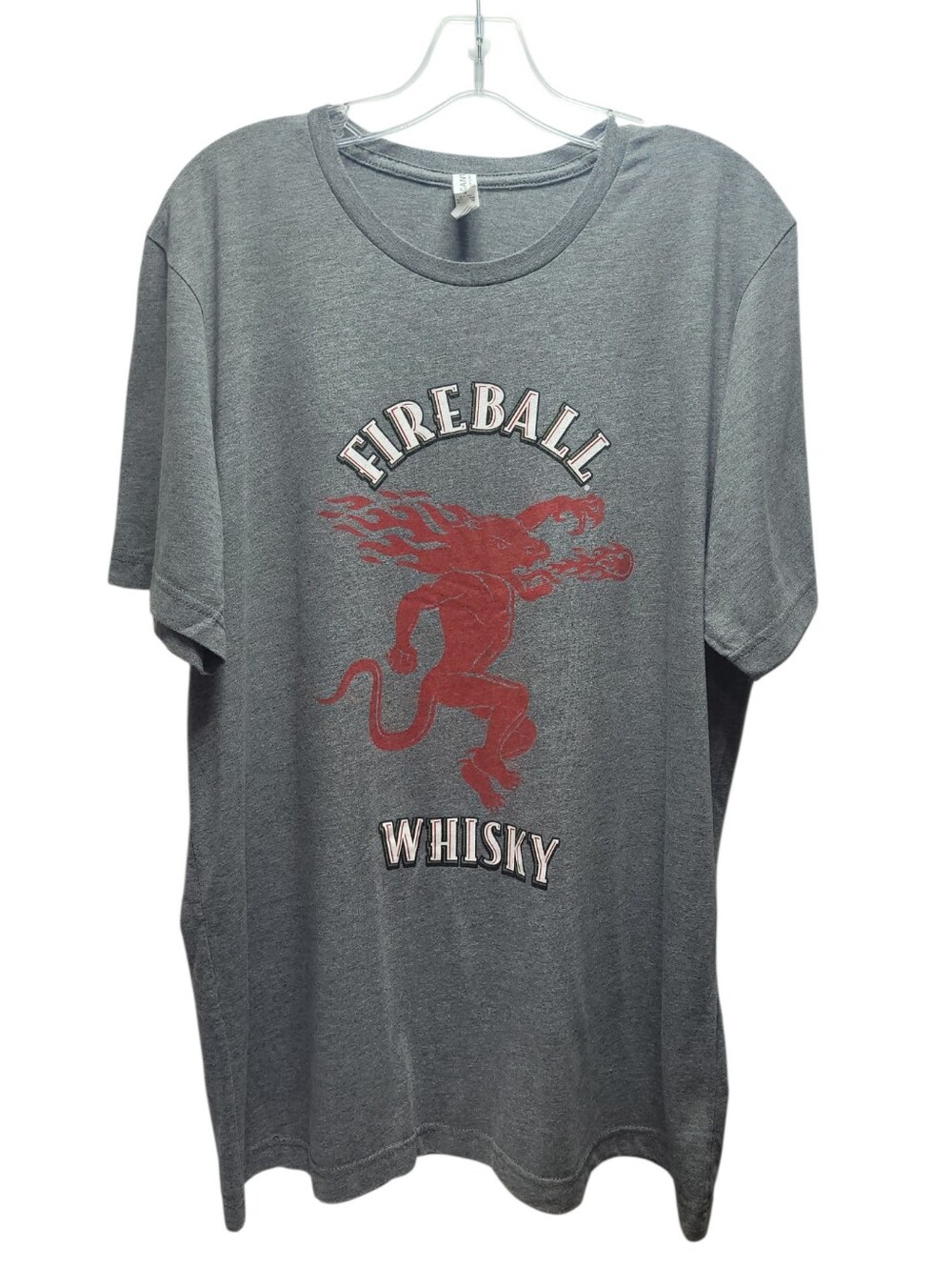 "Fireball Whisky" T-Shirt